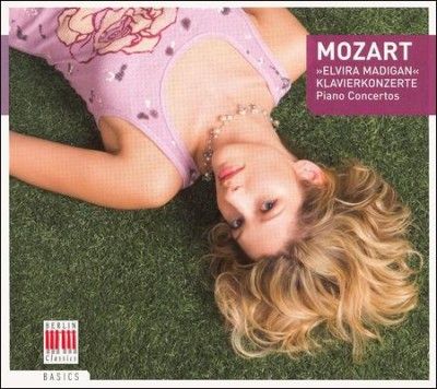 Dresdner Philharmoni - Mozart: Concerto For Piano &amp; Orchestra (CD)