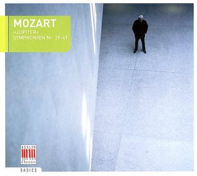 Staatskapelle Dresde - Mozart: Jupiter (CD)