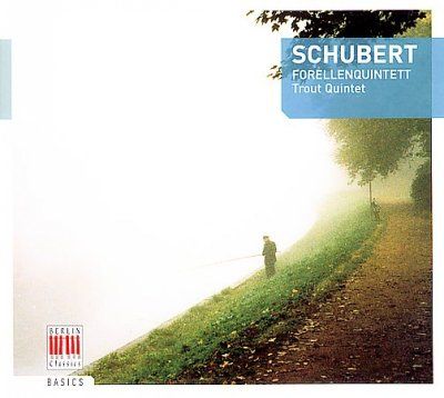 Peter Rosel - Schubert: Trout Quintet (CD)