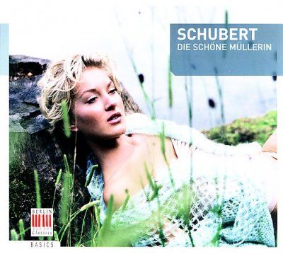 Siegfried Lorenz - Schubert: Die Schone Mullerin (CD)