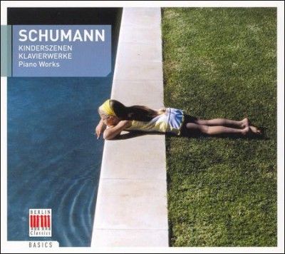 Norman Shetler - Schumann: Piano Works (CD)