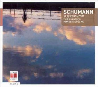 Peter Rosel - Schumann: Piano Concerto (CD)