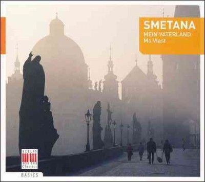 Gewandhausorchester - Smetana: Cycle Of Symphonic Poems (CD)