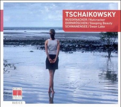 Pyotr I Tchaikovsky - Tchaikovsky: Nutcracker/sleeping Beaut (CD)