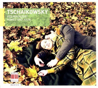 Pyotr I Tchaikovsky - Tchaikovsky: Romeo &amp; Juliet (CD)