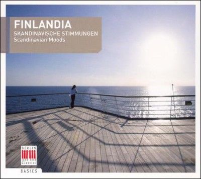 Berliner Sinfonie - Or - Sibelius/grieg: Scandinavian Moods (CD)