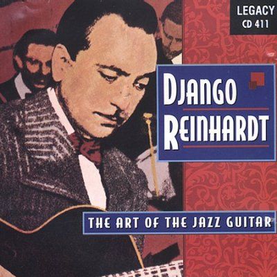 Django Reinhardt - Art Of The Jazz Guitar (CD)