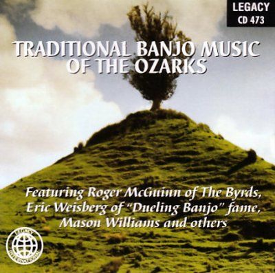 Various - Traditional Banjo Music Of The (CD)