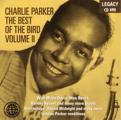 Charlie Parker - Best Of The Bird Vol. 2 (CD)