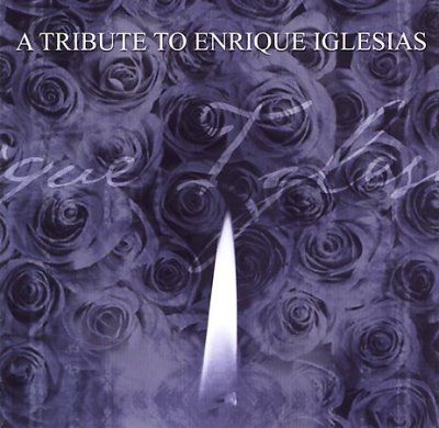 Various - Tribute To Enrique Iglesias (CD)