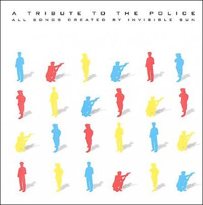 Various - Tribute To The Police (CD)