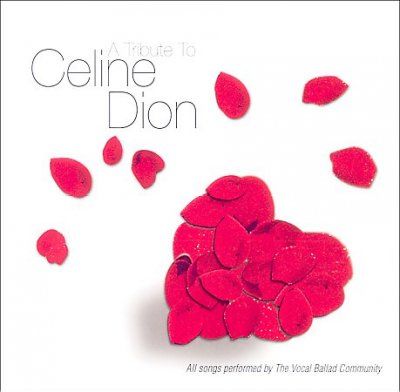Various - Tribute To Celine Dion (CD)