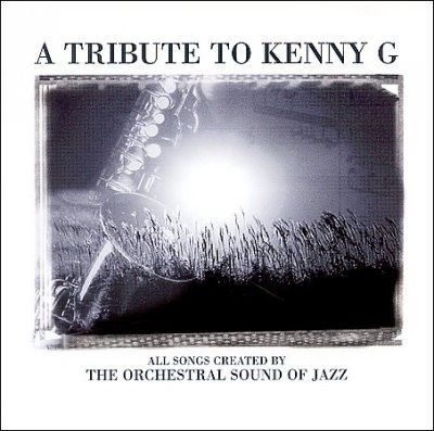 Various - Tribute To Kenny G. (CD)