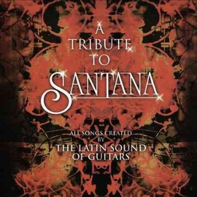 Various - Tribute To Santana (CD)