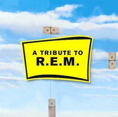 Various - Tribute To R.E.M. (CD)