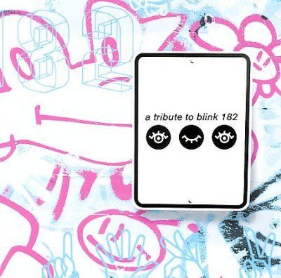 Various - Tribute To Blink 182 (CD)