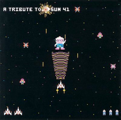 Various - Tribute To Sum 41 (CD)