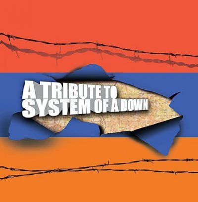 Tribute to System of a Down - (Import CD)