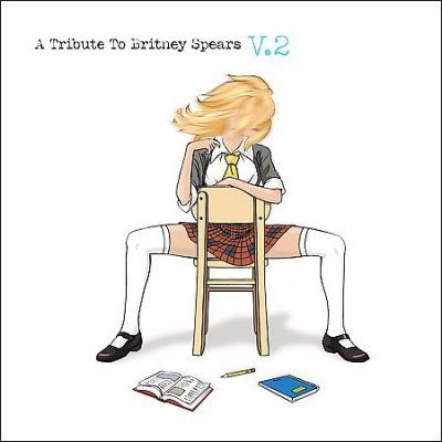 Various - Tribute To Britney Spears Vol 2 (CD)