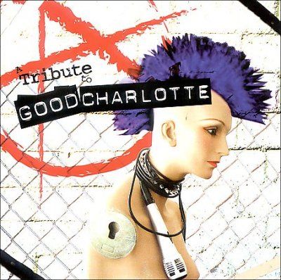 Various - Tribute To Good Charlotte (CD)