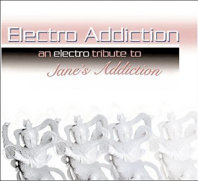Various - Electro Tribute To Jane's Addiction (CD)