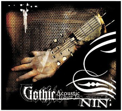 Various - Nine Inch Nails: Gothic Acoustic Tribu (CD)