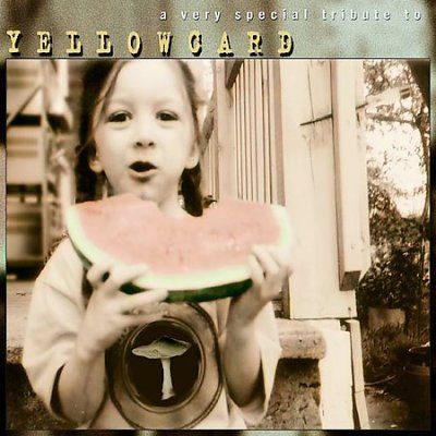 Various - Yellowcard: Very Special Tribute (CD)