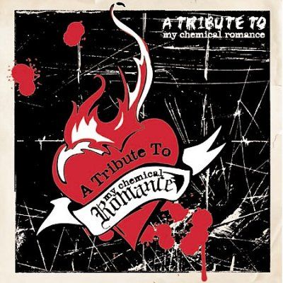 Various - Tribute To My Chemical Romance (CD)