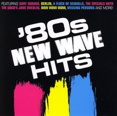 80's New Wave Hits - (Import CD)