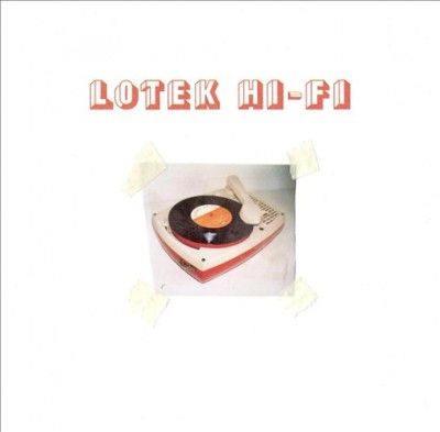 Lotek Hi - Fi - Lotek Hi - Fi (CD)