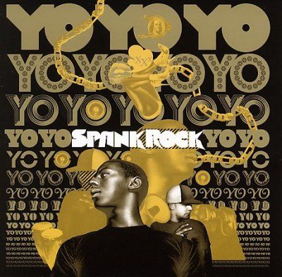 Spank Rock - Yoyoyoyoyo (CD)