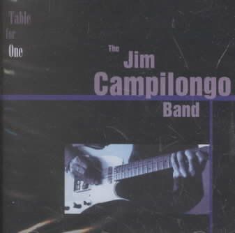 Jim - Table For One (CD)