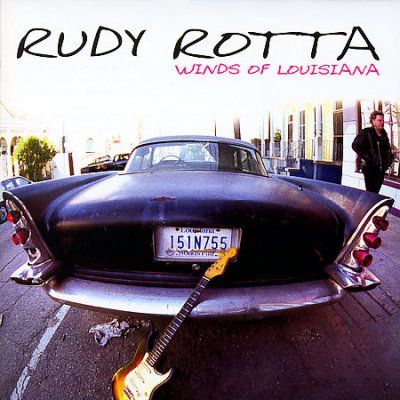 Winds of Louisiana - (Import CD)