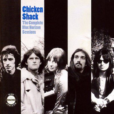 Chicken Shack - Complete Blue Horizon Sessions (CD)