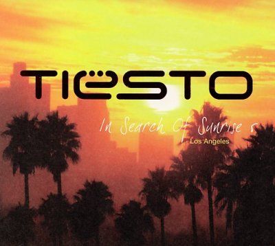Tiesto - In Search Of Sunrise 5: Los Angeles (CD)