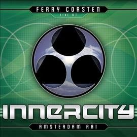 Ferry Corsten - Live At Innercity (CD)