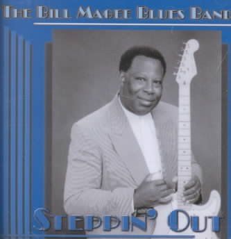 Bill Maggee - Steppin Out (CD)