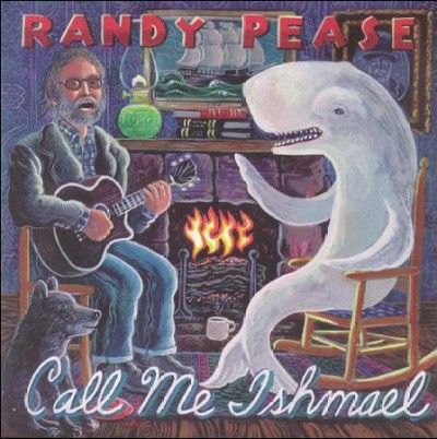 Randy Pease - Call Me Ishmael (CD)