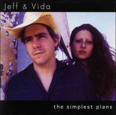 Jeff &amp; Vida - Simplest Plans (CD)