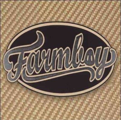 Farmboy - Farmboy (CD)