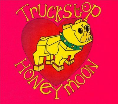 Truckstop Honeymoon - Truckstop Honeymoon (CD)