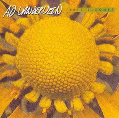 Ad Vanderveen - Late Bloomer (CD)