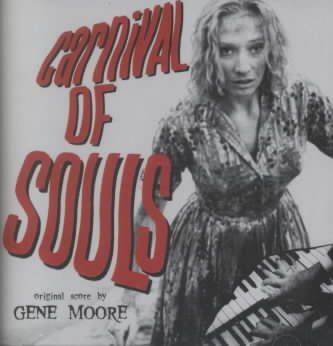 Various - Carnival Of Souls (ost) (CD)
