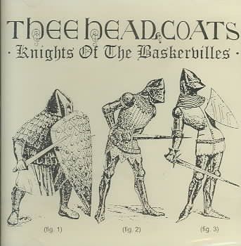 Headcoats - Knights Of The Baskerville (CD)