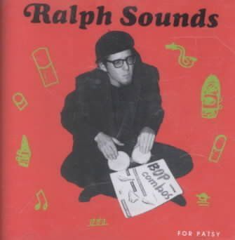 Ralph Carney - Ralph Sounds (CD)