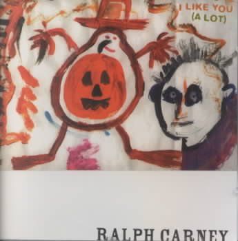 Ralph Carney - I Like You A Lot (CD)