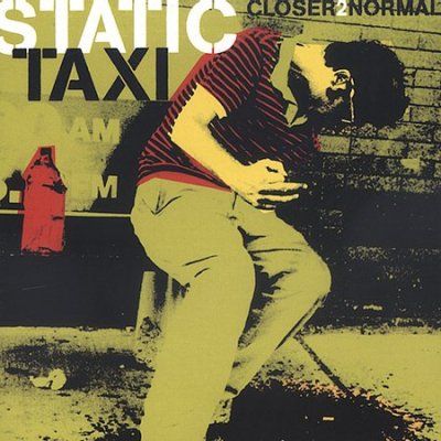Static Taxi - Closer 2 Normal (CD)