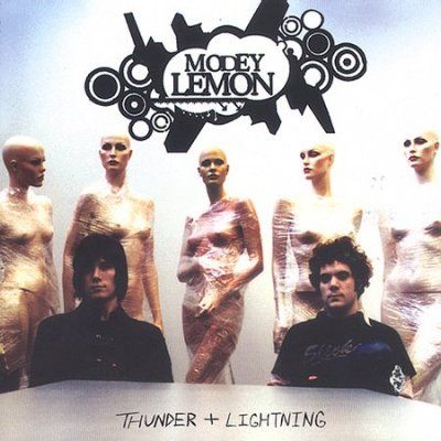Modey Lemon - Thunder &amp; Lightning (CD)