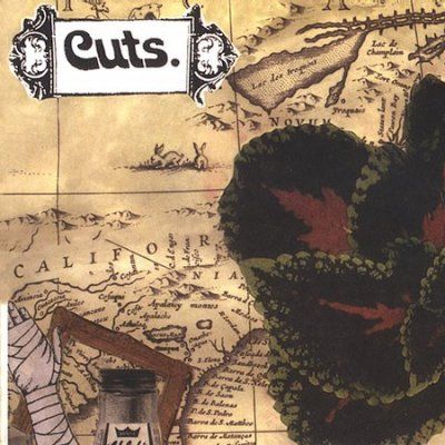 Cuts - Cuts (CD)