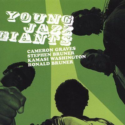 Young Jazz Ginats - Young Jazz Giants (CD)